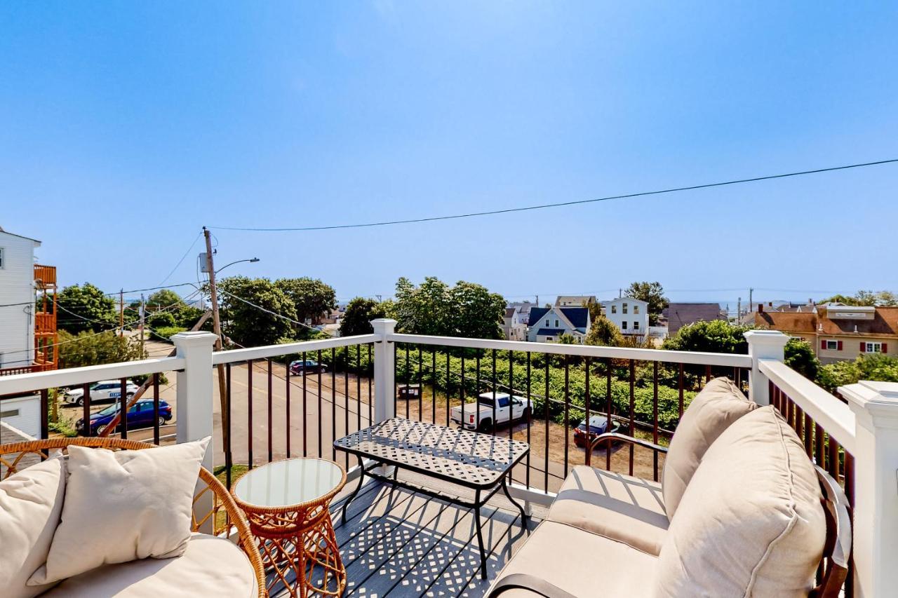 The Owl'S Nest Villa Old Orchard Beach Exterior foto