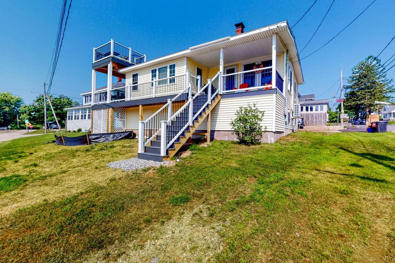 The Owl'S Nest Villa Old Orchard Beach Exterior foto