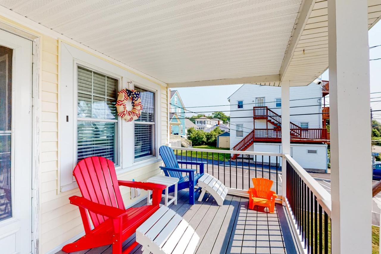 The Owl'S Nest Villa Old Orchard Beach Exterior foto