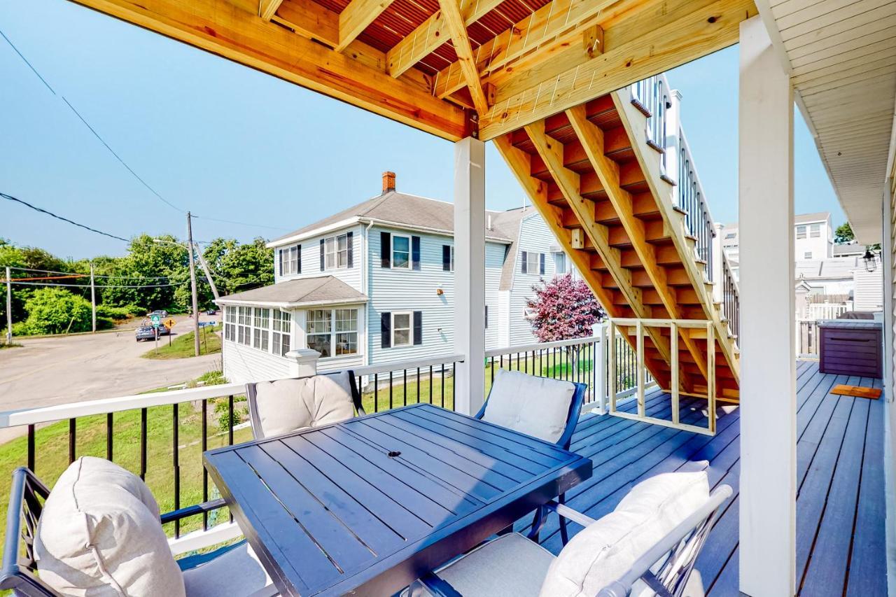 The Owl'S Nest Villa Old Orchard Beach Exterior foto